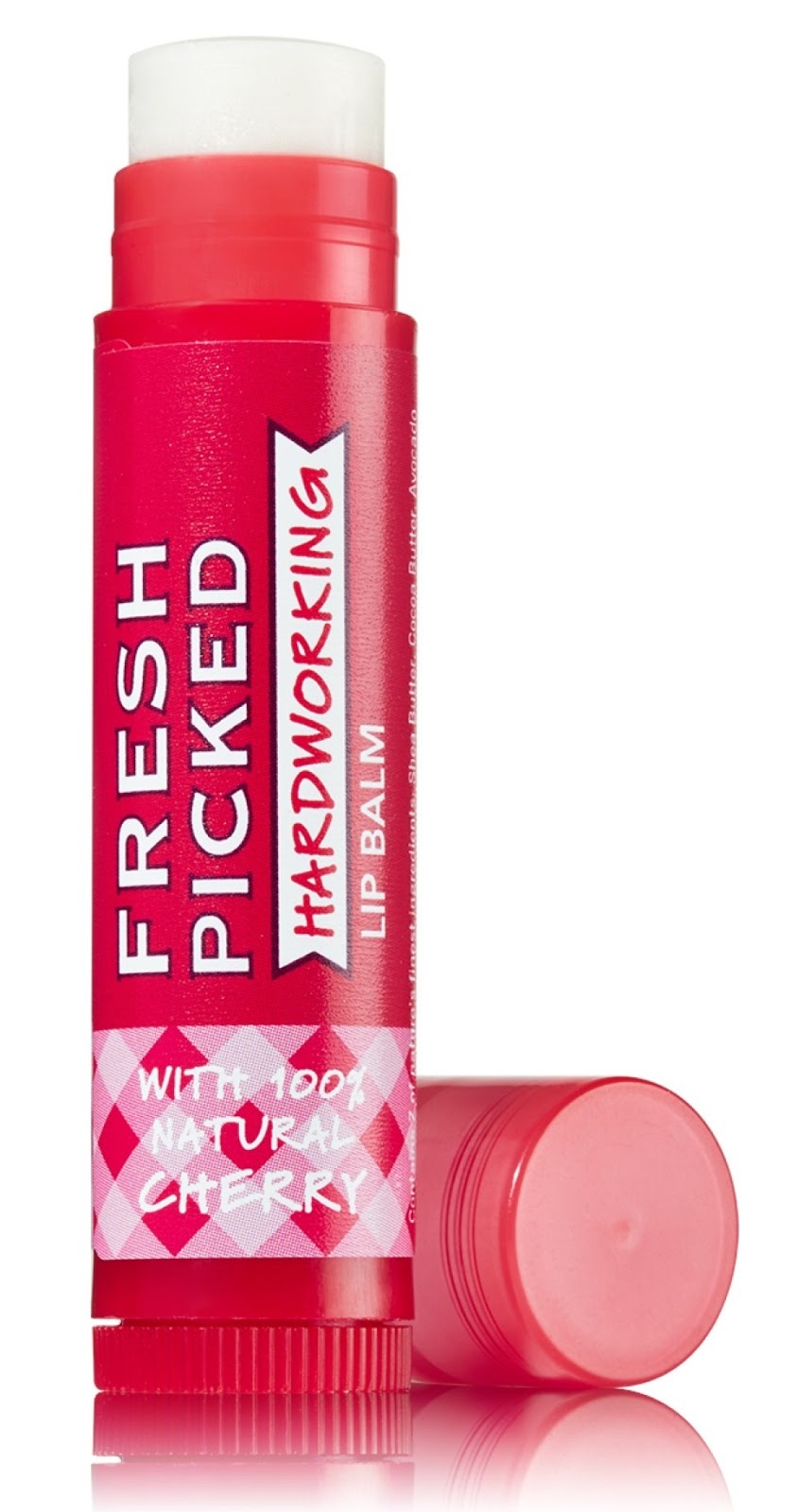 New from Bath & Body Works Liplicious Fresh Picked Hardworking Lip