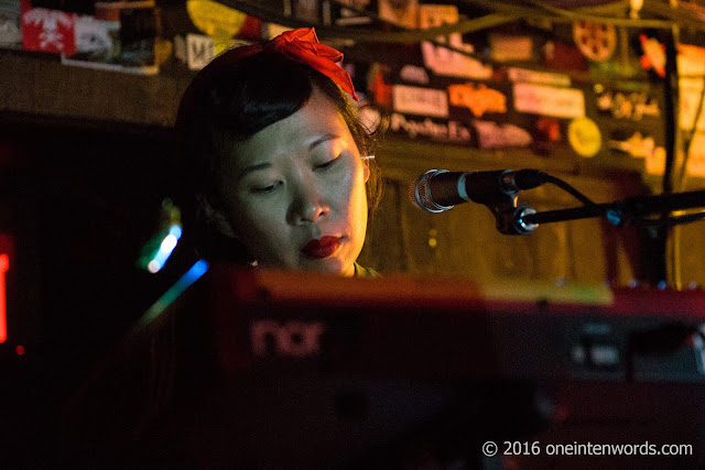 Shearwater at The Horseshoe Tavern in Toronto, March 17 2016 Photos by John at One In Ten Words oneintenwords.com toronto indie alternative live music blog concert photography pictures