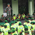 Dandim 0808/Blitar, Pimpin Apel Kesiapan Pengamanan Pemilu Serentak Tahun 2019