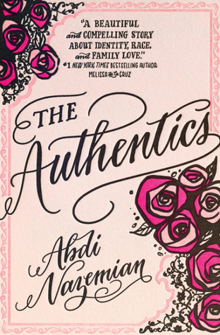 The Authentics book cover
