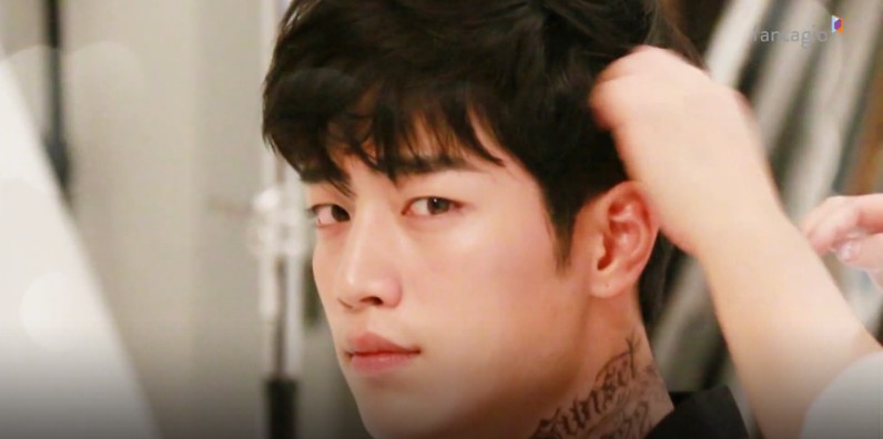 화보 촬영하는 서강준 | 인스티즈