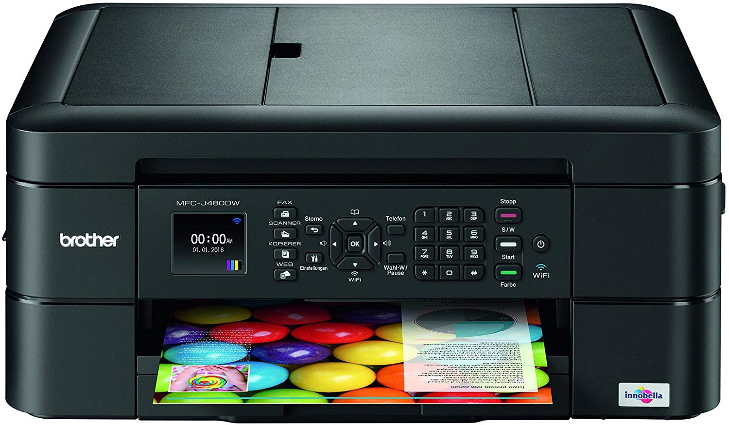Brother MFCJ480DW Mac Driver Downloads Download Drivers Printer Free