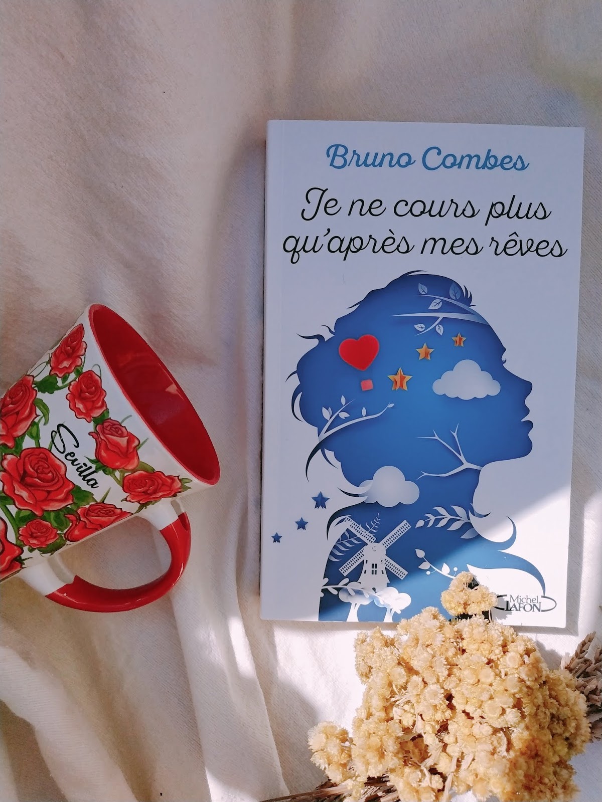 Je ne cours plus qu'après mes rêves de Bruno Combes