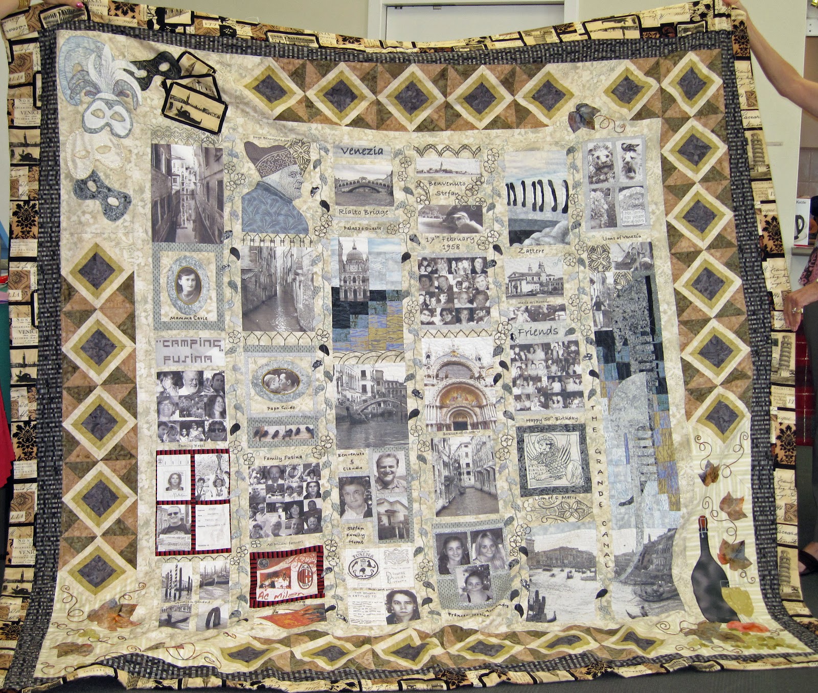 St Ives Quilters