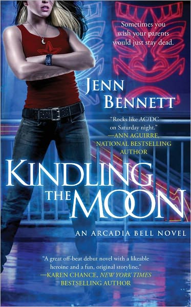 Interview with Jenn Bennett and Giveaway - May 2, 2012