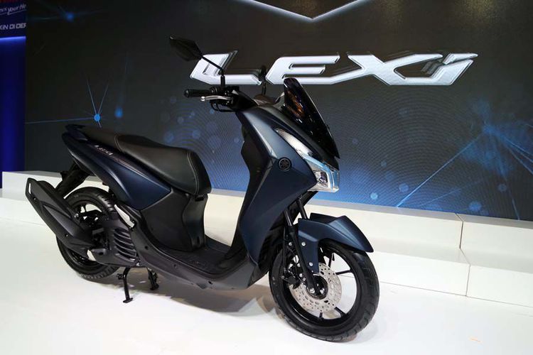 Yamaha Lexi