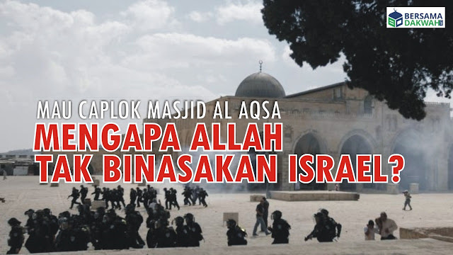 Mengapa Allah Tak Binasakan Israel Jawaban Syaikh Al Azhar Bikin Ustadz Abdul Somad Terhenyak