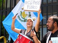 Guatemala: La crisis detrás de la crisis