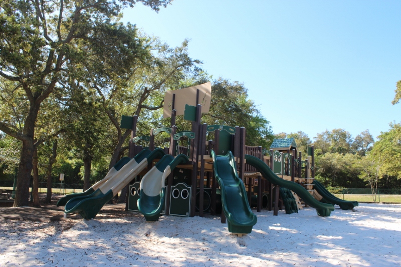Your guide to parks in Gulf Breeze!
