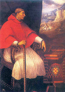 Cardinal Ximenes