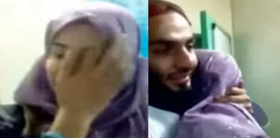 Rakaman Pelajar Malaysia 'Serah Diri' Kepada Lelaki Arab Rakaman Pelajar Malaysia 'Serah Diri' Kepada Lelaki Arab