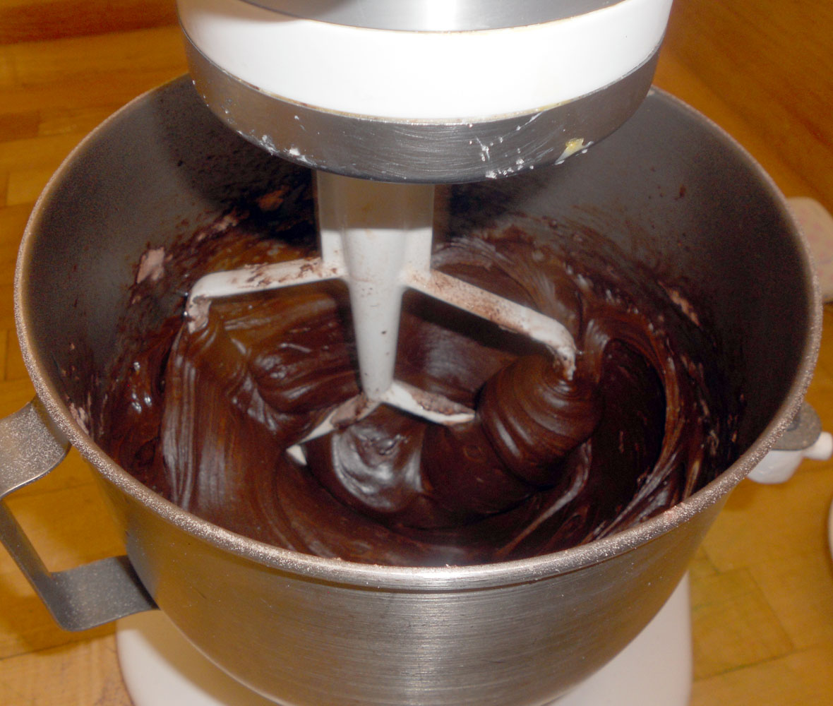 Spring 2011 Chocolate Fudge Icing (Boiled Icing)