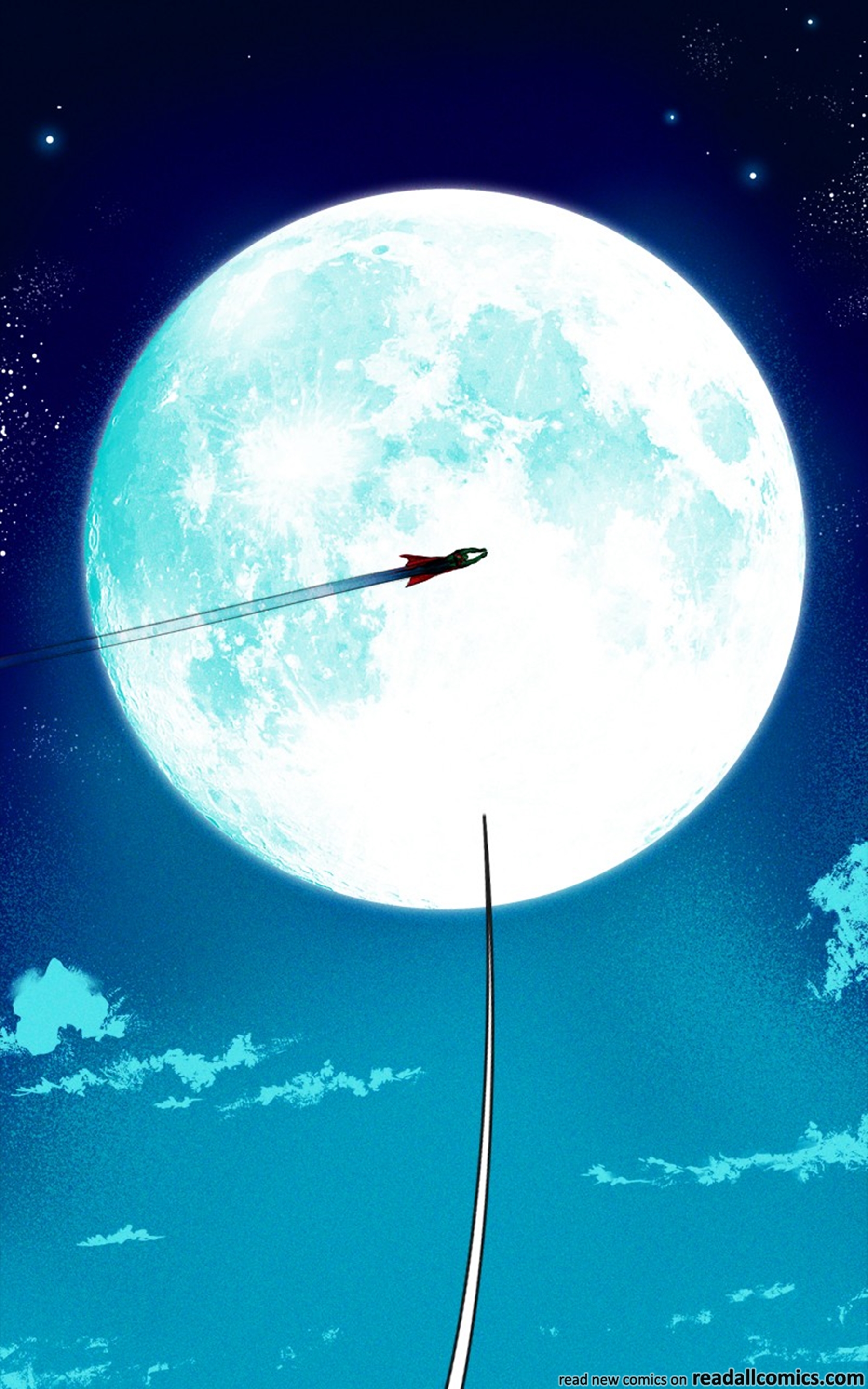 Red Hood: Outlaws chapter 5 page 34