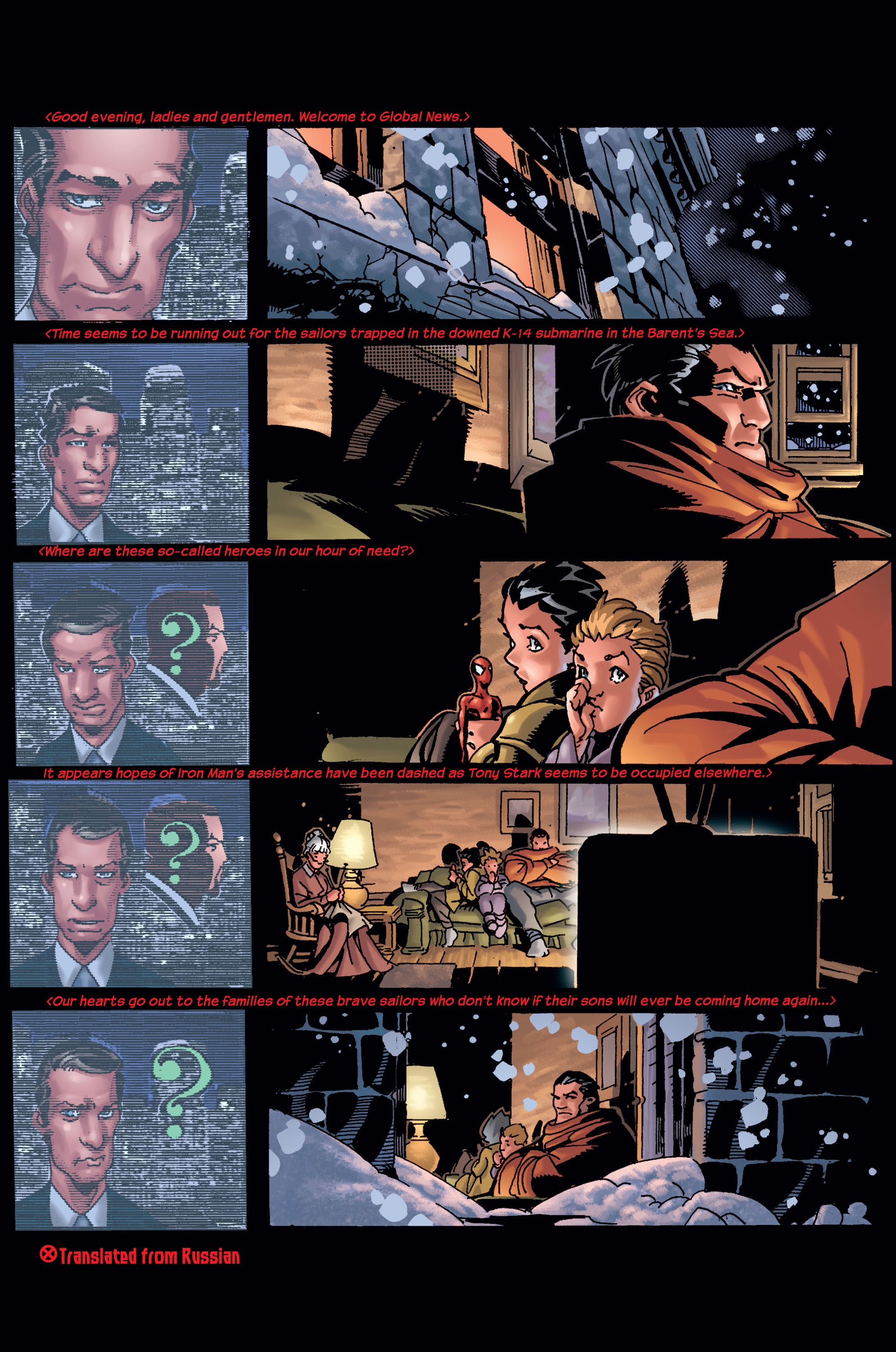 Ultimate X-Men issue 18 - Page 13