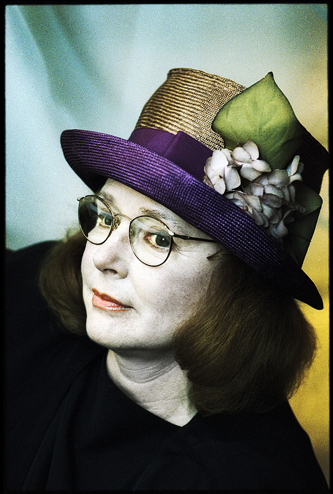 some old pictures I took: Piper Laurie