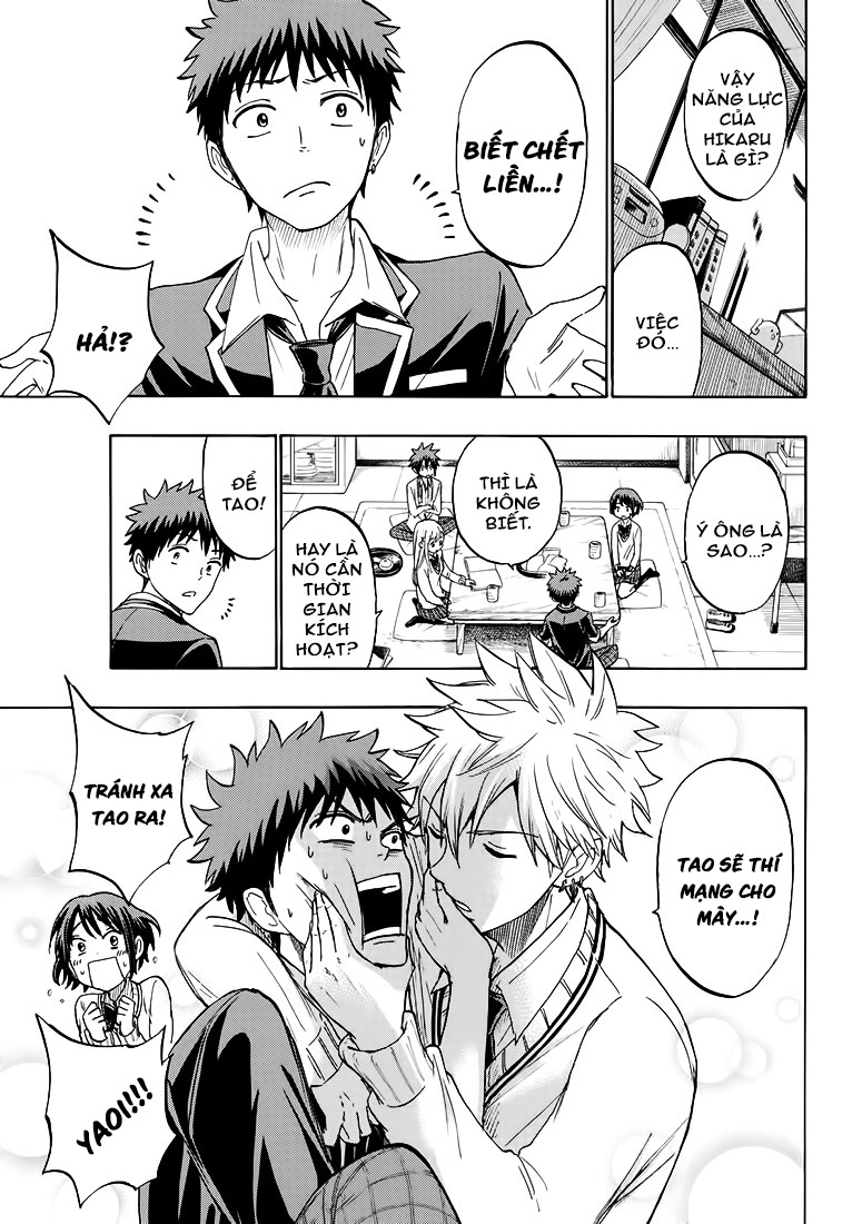 Yamada-kun to 7-nin no majo chap 193 Trang 6 - Mangak.info Yamada-kun to 7-nin no majo chap 193 Trang 6 - Mangak.info