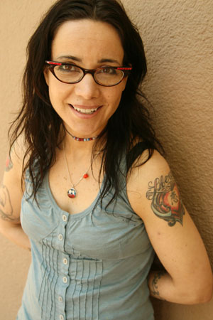 Celebrity Photo Bazer: Janeane Garofalo