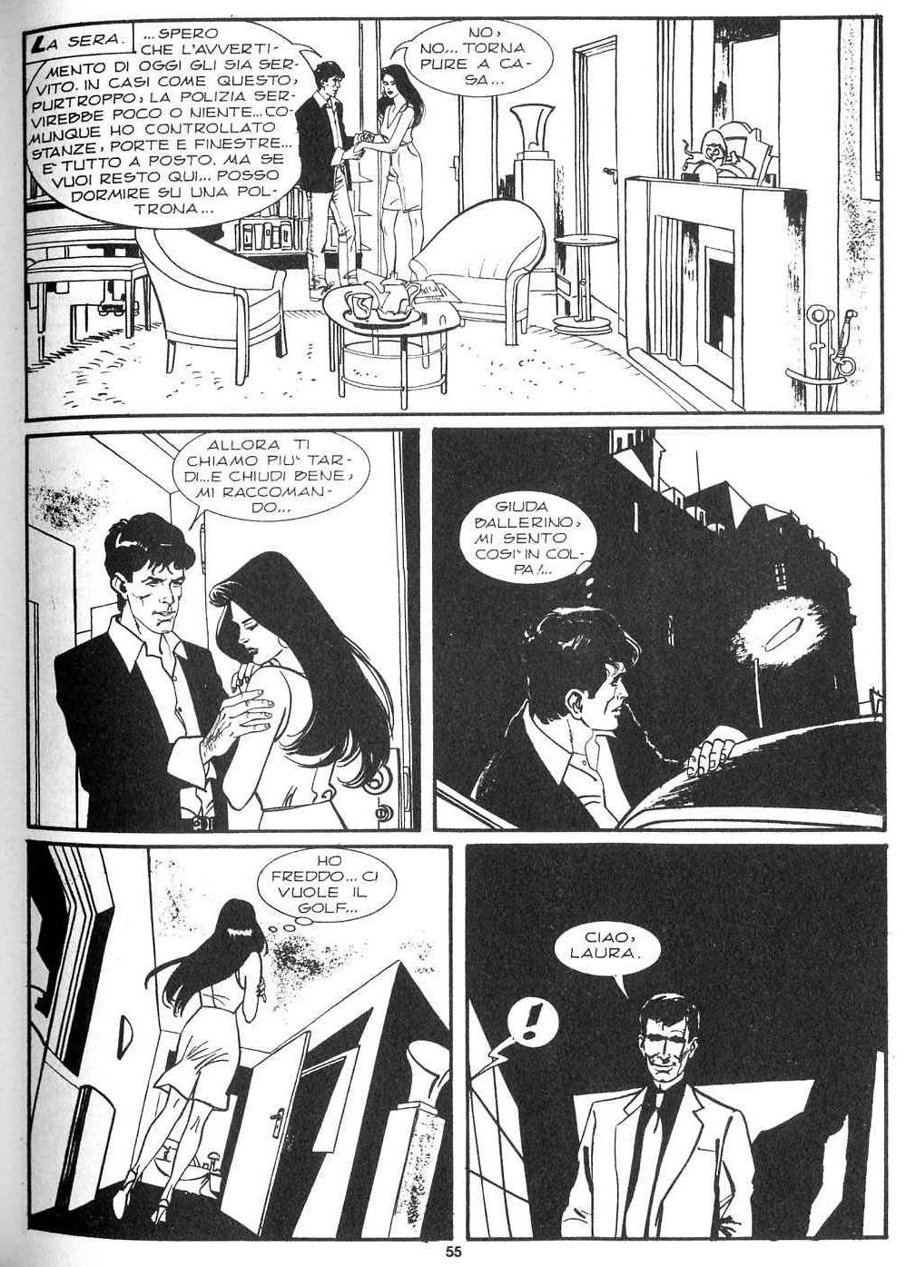 Dylan Dog (1986) issue 96 - Page 52