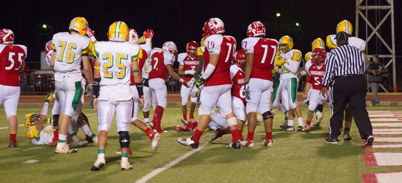 Michael Van Wettering Sundown VS New Deal