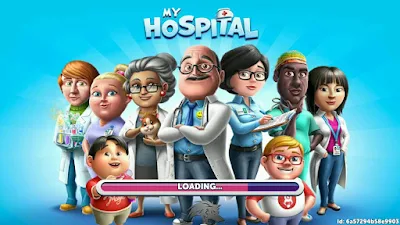 لعبة My Hospital مهكرة للأندرويد - تحميل مباشر
