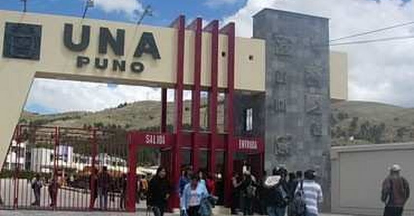 Examen de admisión en la UNA-PUNO aún no tiene fecha - UNAP Examen de admisión en la UNA-PUNO aún no tiene fecha - UNAP