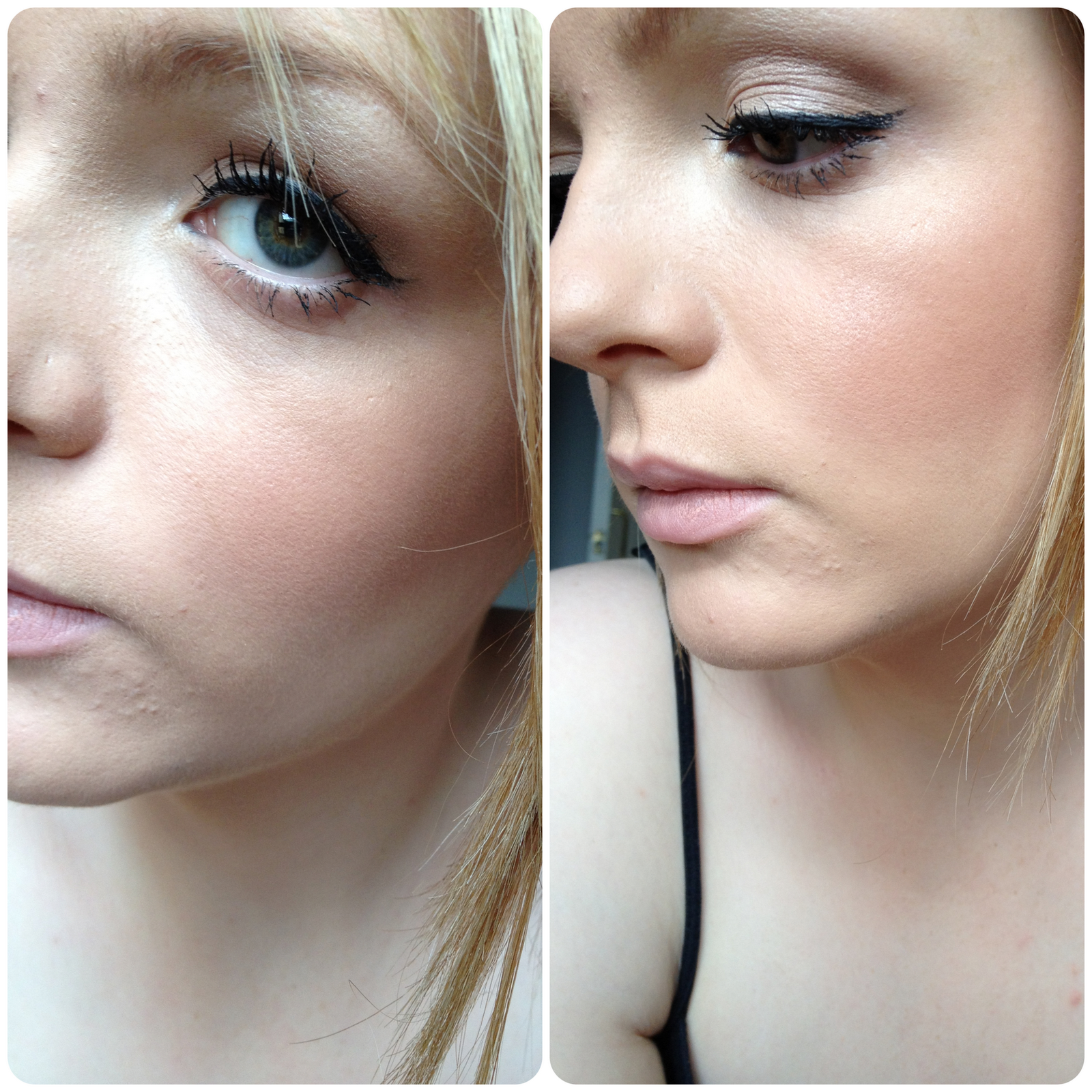 Goldielocksx ♥ Illamasqua Skin Base Foundation