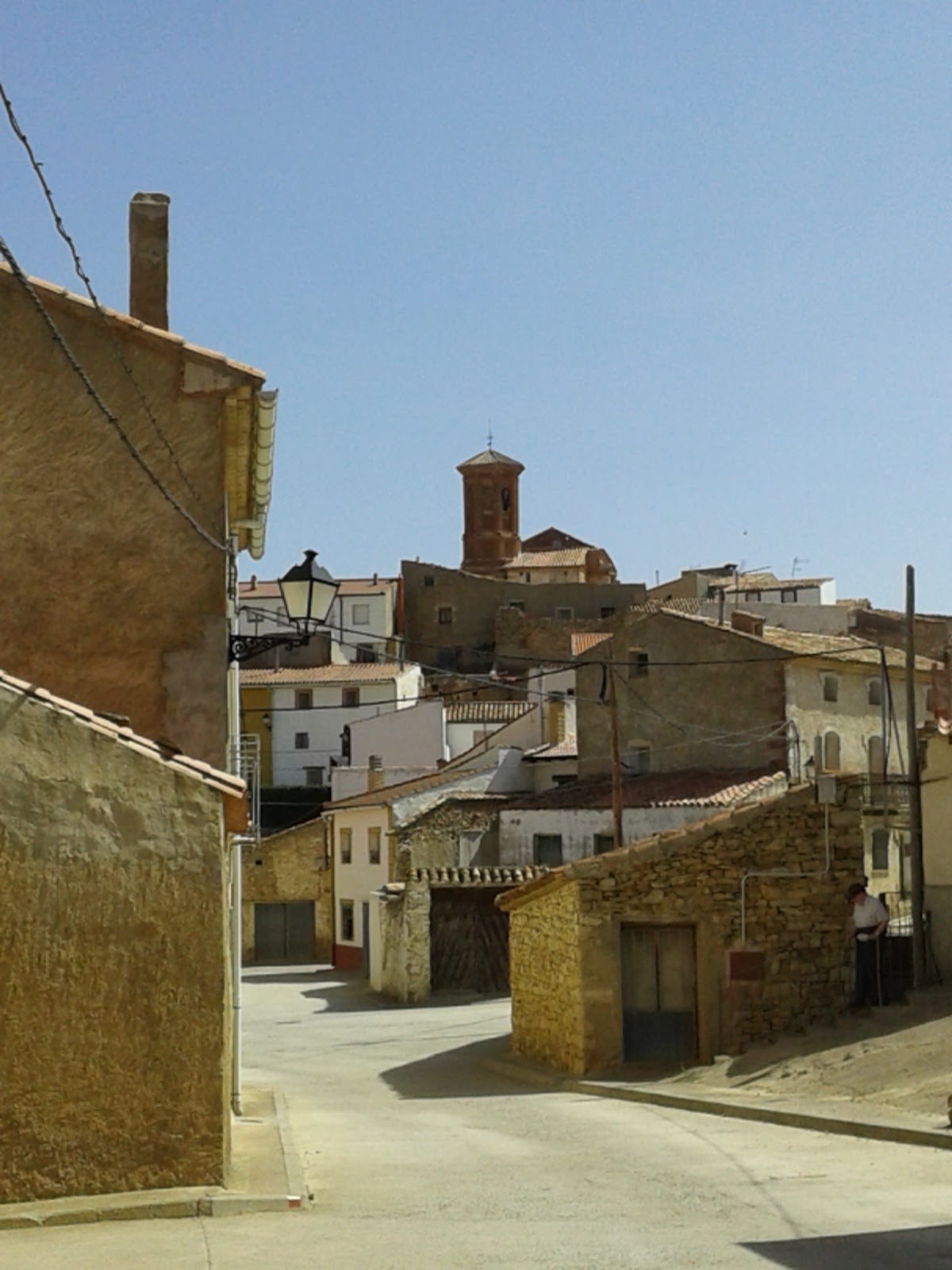 Esta tierra es mi Aragón Pozuel del Campo (Teruel)