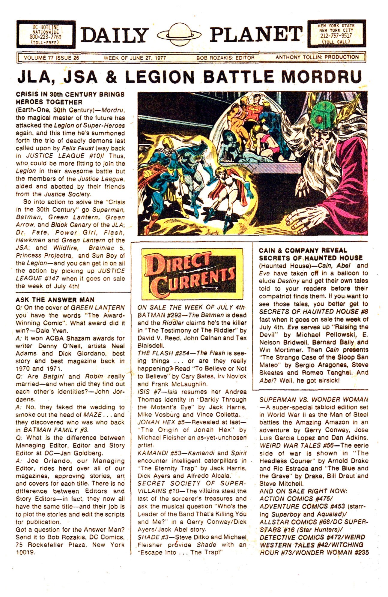 Read online All-Star Comics comic -  Issue #68 - 33