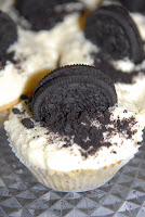 Oreo cupcakes