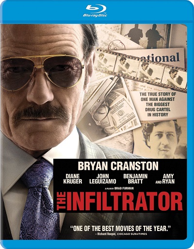 The Infiltrator (2016) 1080p BDRip Dual Latino-Inglés [Subt. Esp] (Thriller)