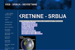 WEB Srbija - nekretnine