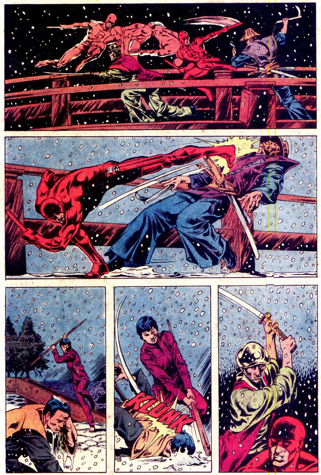 Daredevil (1964) 198 Page 18