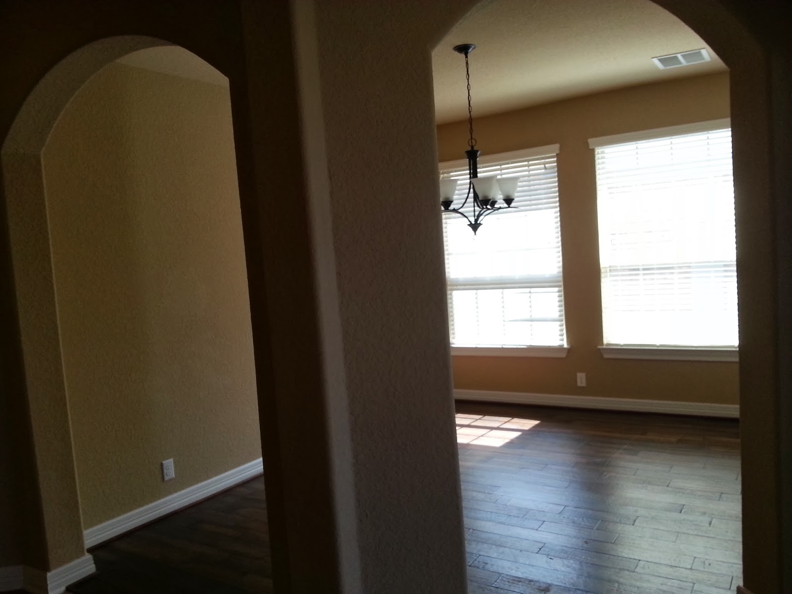 San Antonio Move Ryland Homes, Sedona Elevation F, onestory in The