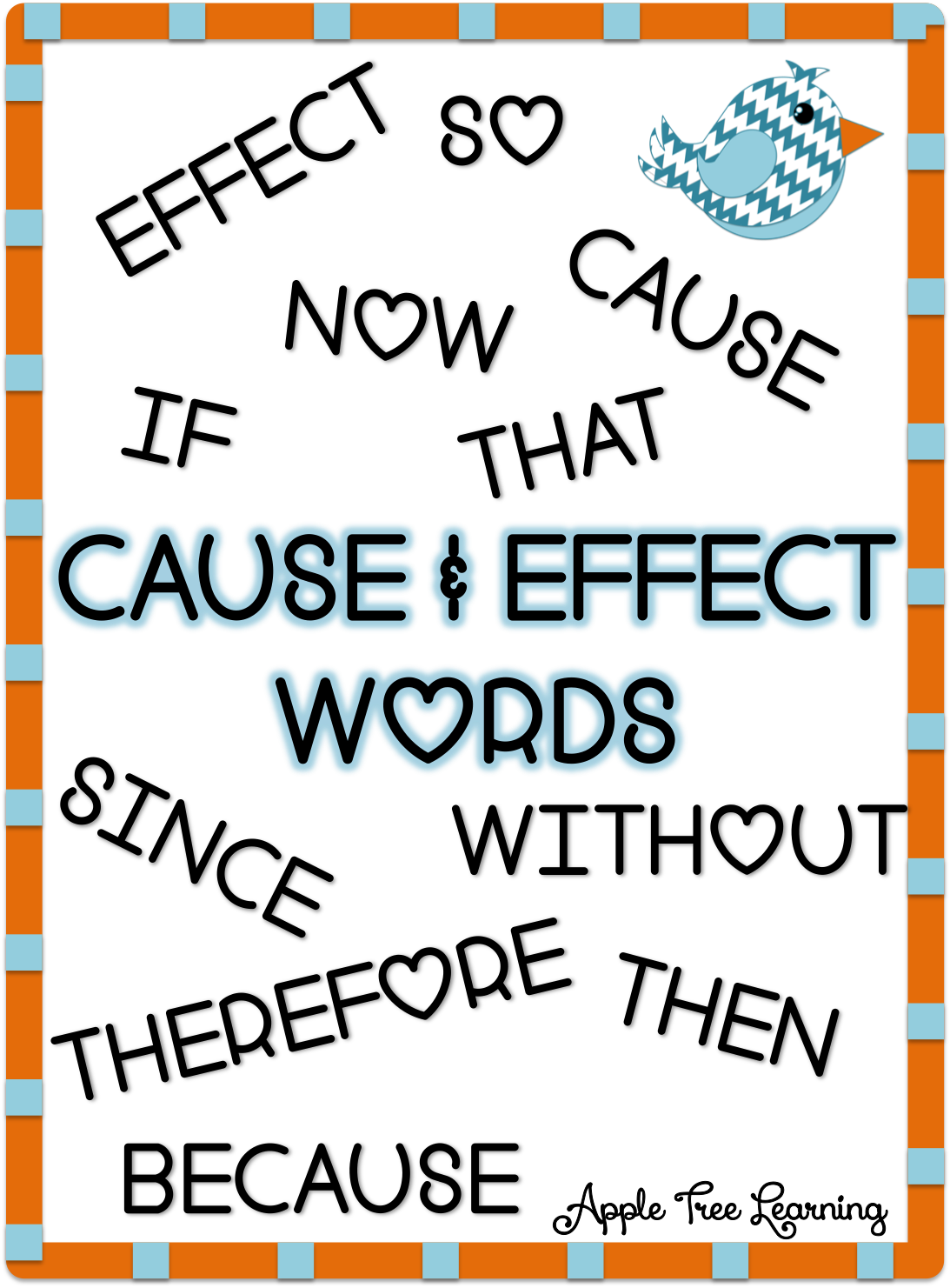 why is learning cause and effect important