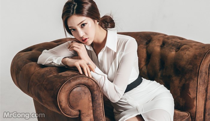 Beautiful Park Jung Yoon in the February 2017 fashion photo shoot (529 photos) photo 23-19
