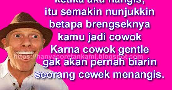 KATA-KATA SINDIRAN BUAT ORANG YANG TELAH MENYAKITI - Kata | Puisi