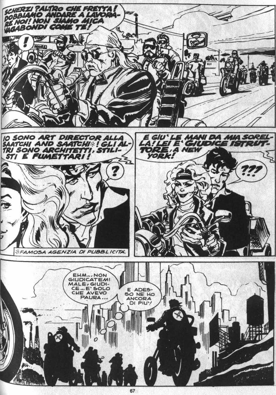 Dylan Dog (1986) issue 18 - Page 64