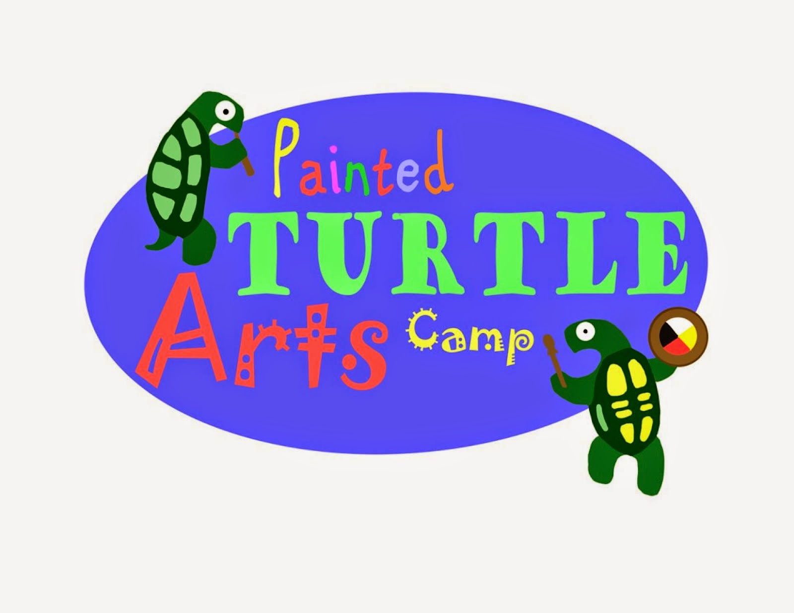 Painted Turtle Power!