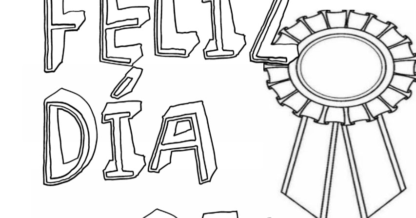 colorea dibujos día del padre - Colorear dibujos infantiles