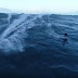 Huge Storm Swell Hits Nazare - RAW FOOTAGE