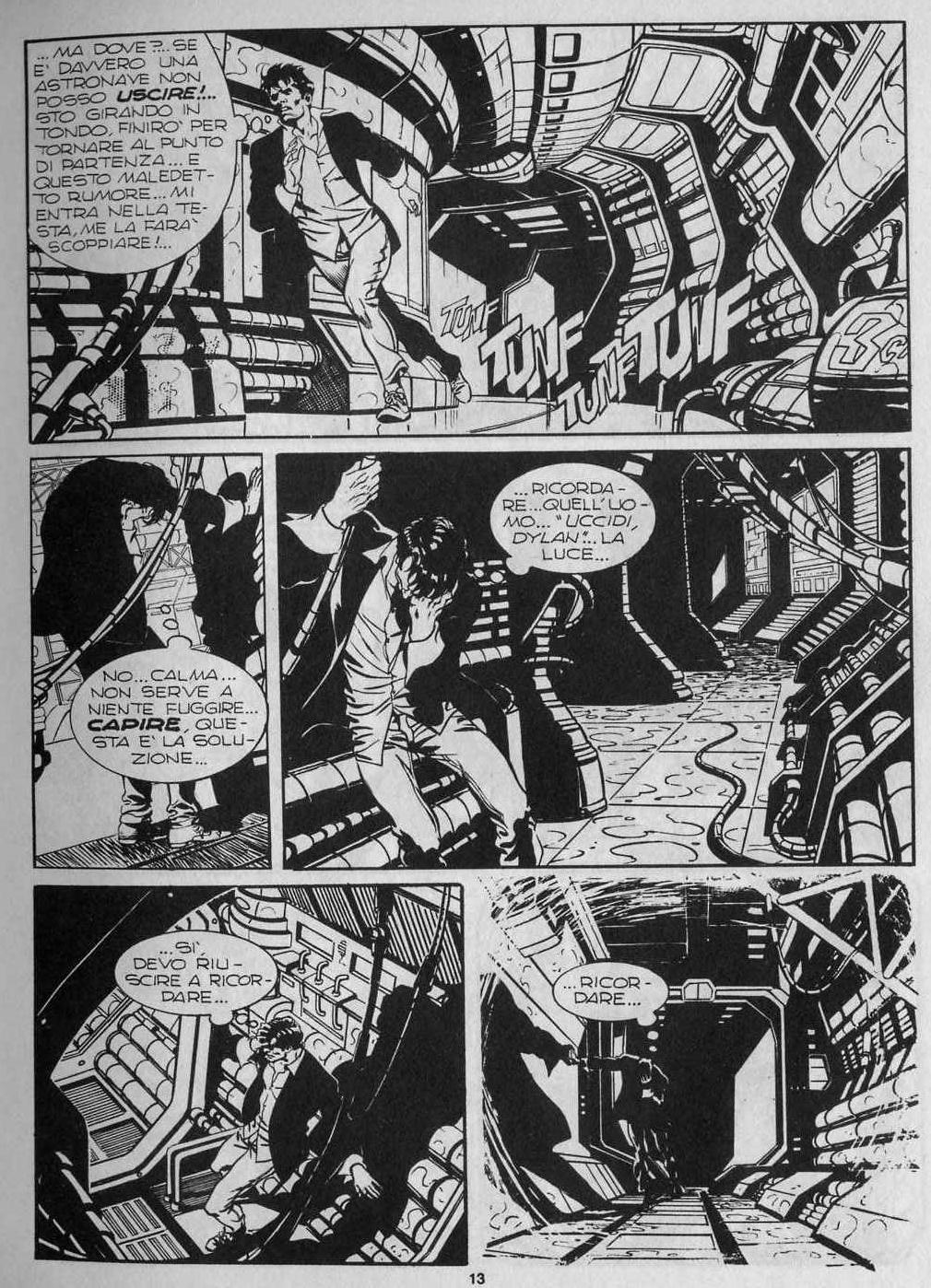 Dylan Dog (1986) issue 48 - Page 10