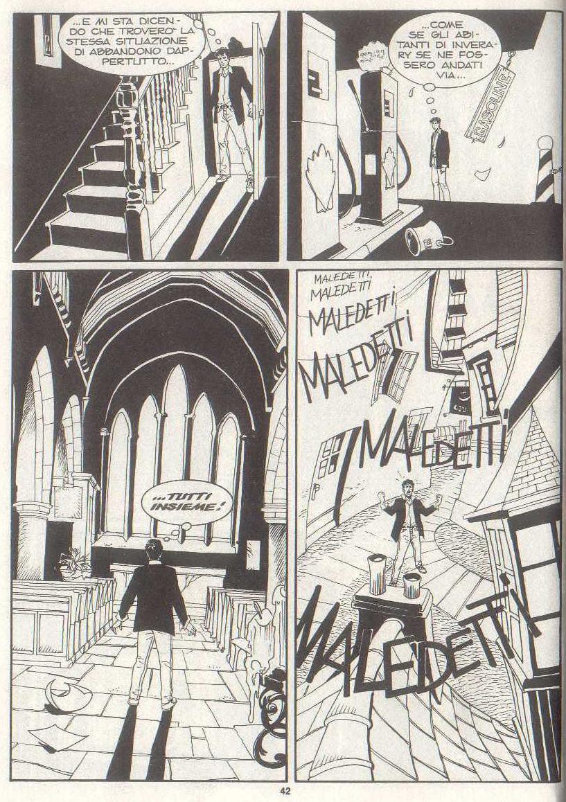 Dylan Dog (1986) issue 238 - Page 39