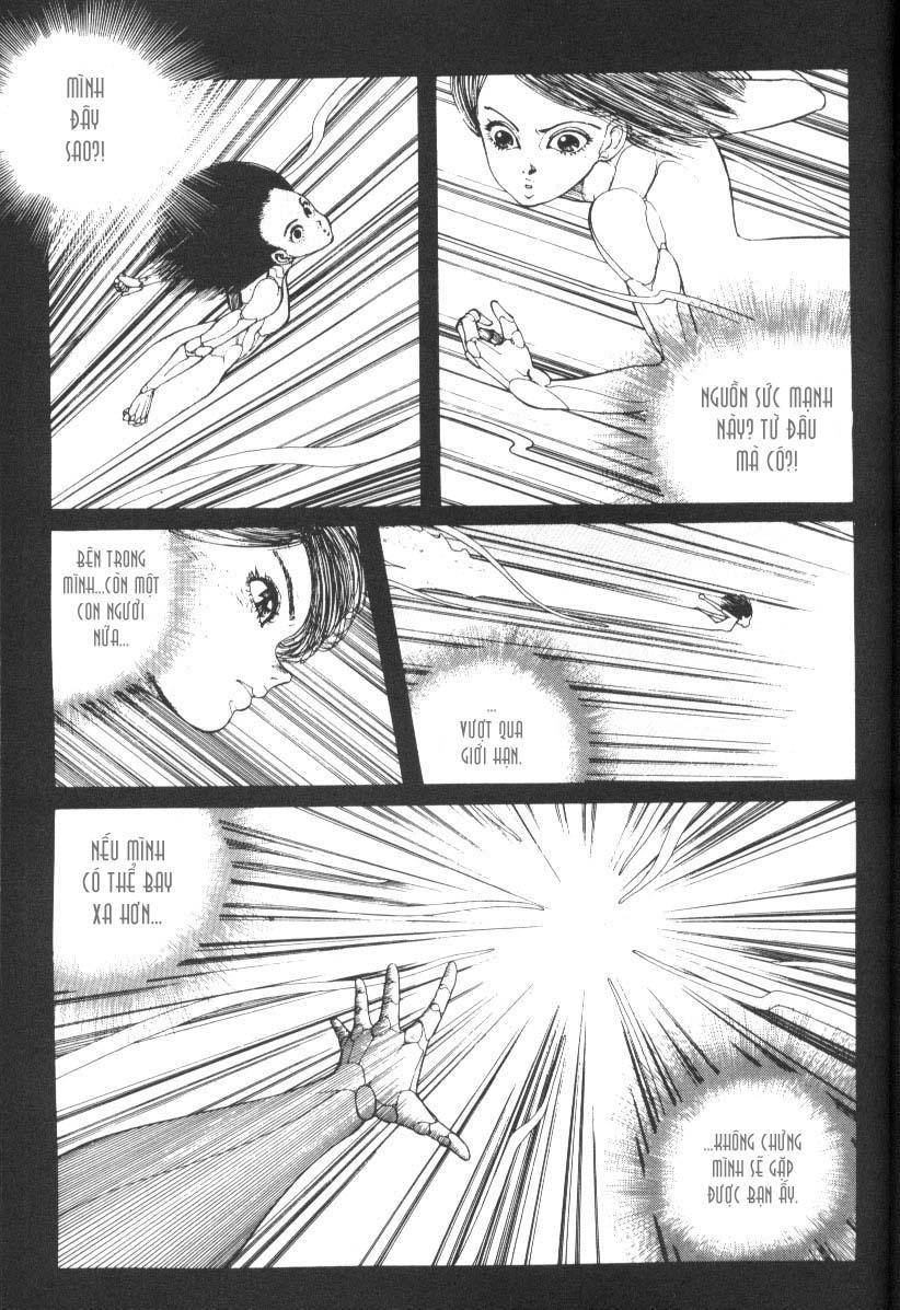Battle Angel Alita chap 4