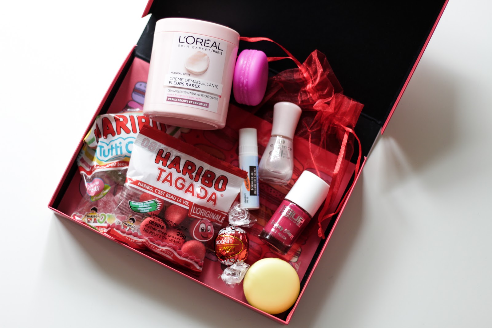 Beautiful Box Macarons: scopriamo i nuovi prodotti make-up!
