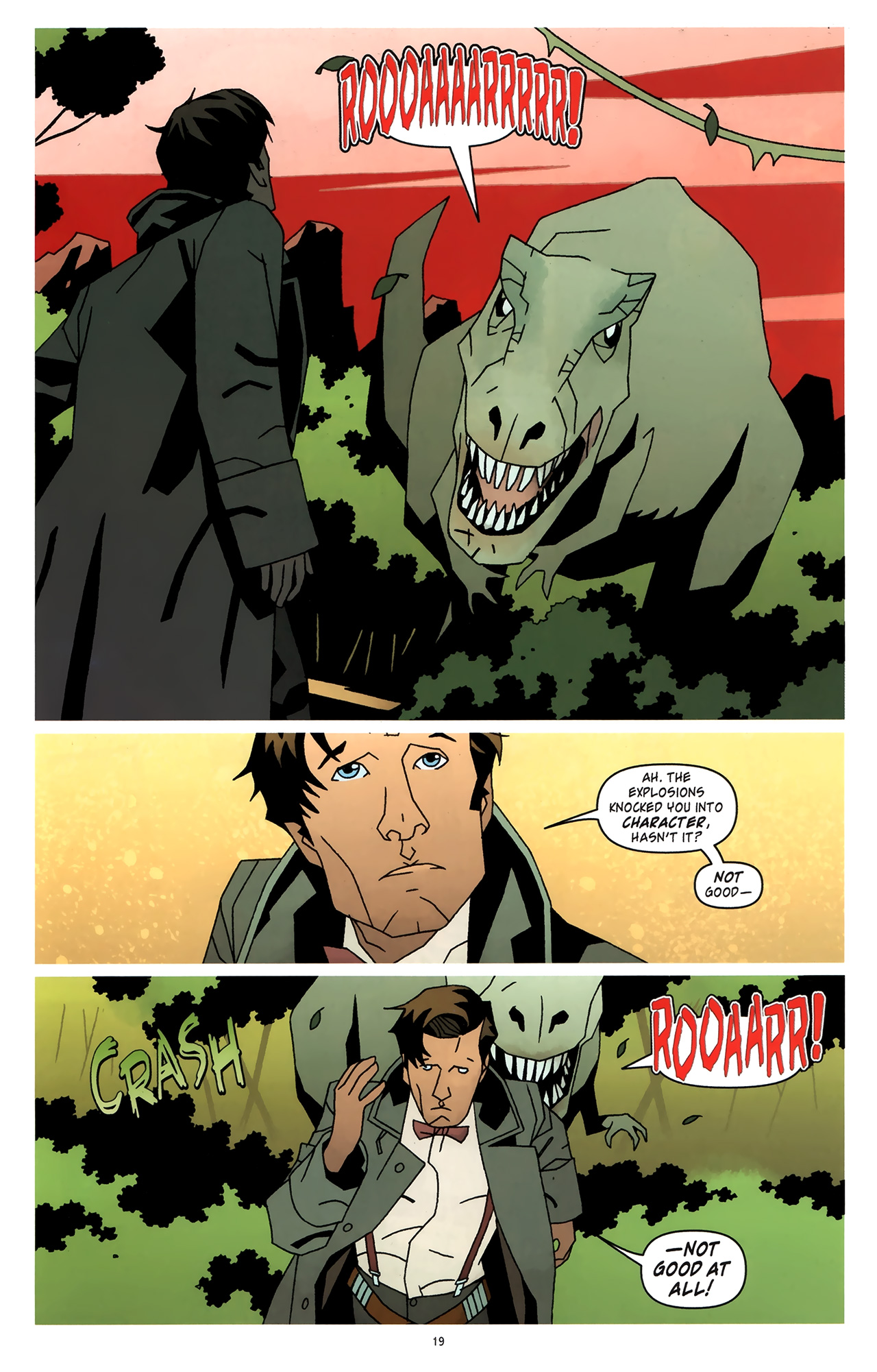 Doctor Who (2011) issue 6 - Page 23