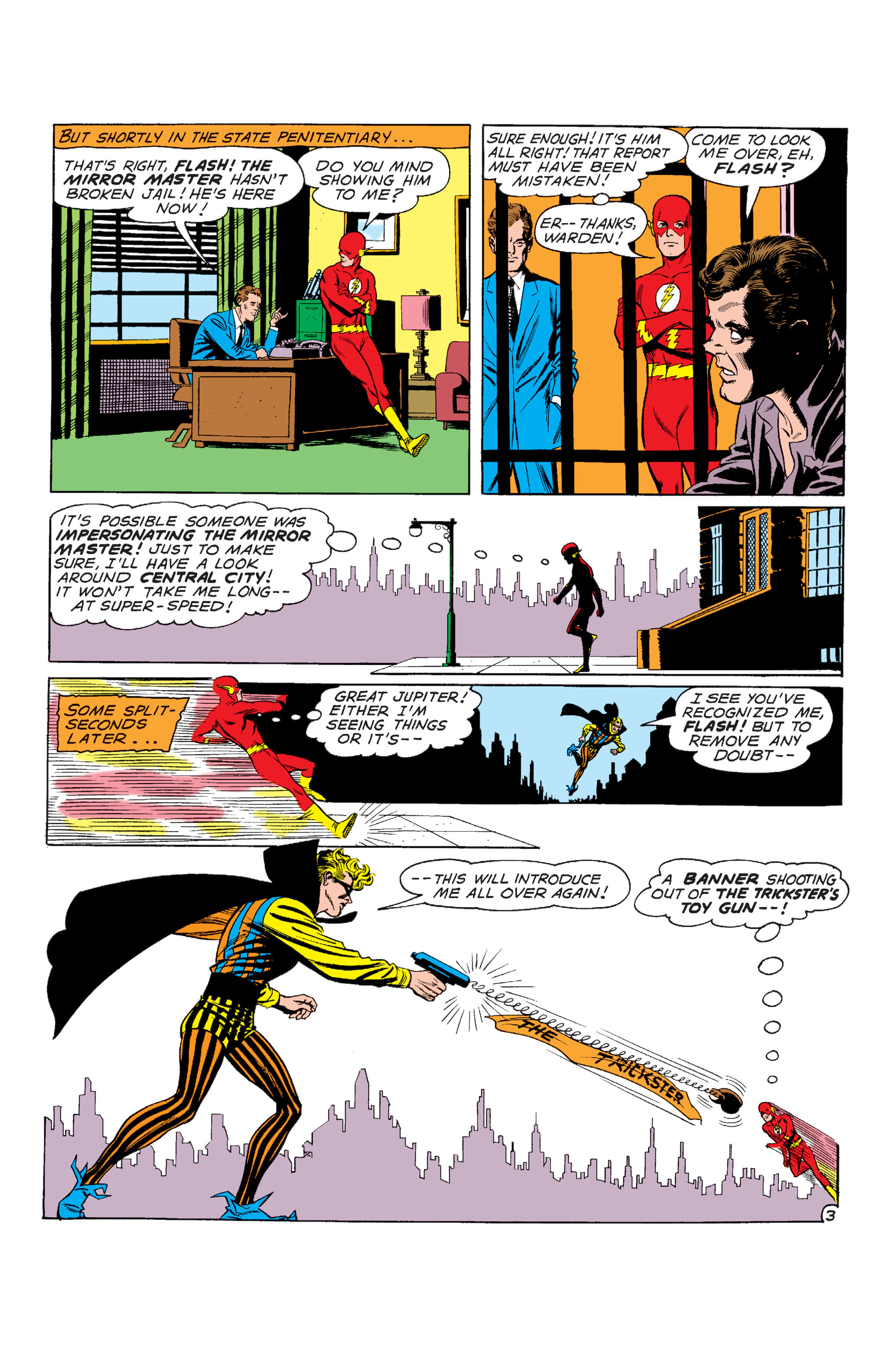 The Flash (1959) issue 130 - Page 4