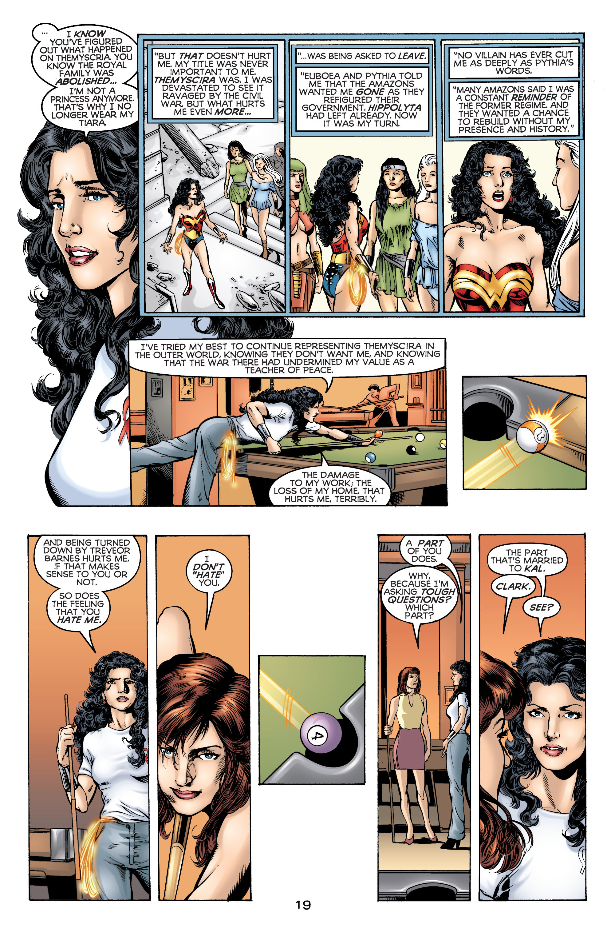 Read online Wonder Woman (1987) comic - Issue #170 - 20