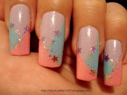 sweet nail giveaway would silence loud included soon coming something another