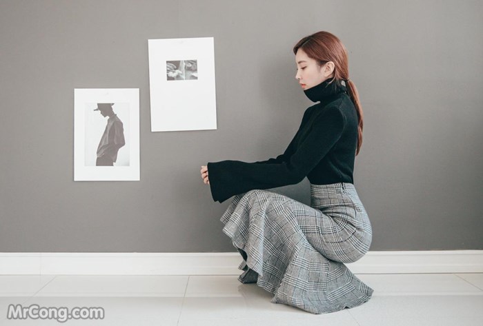 Model Park Soo Yeon in the December 2016 fashion photo series (606 photos) photo 5-5