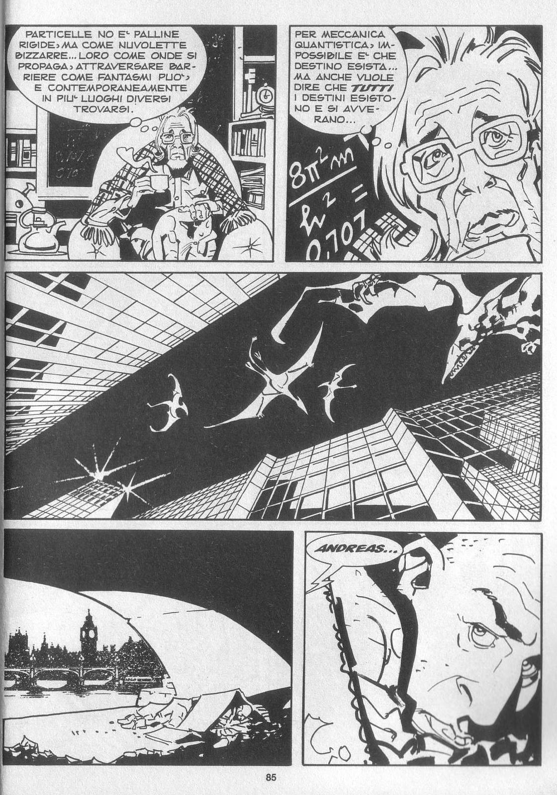 Dylan Dog (1986) issue 240 - Page 82